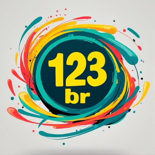 Logo da 123br