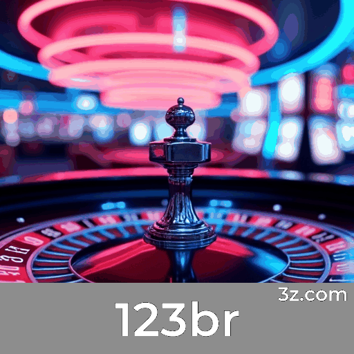123br: Caça-Níqueis - Jackpots Gigantes, Jogos de Mesa - Estratégia Avançada, Dealers Ao Vivo - Imersão Total